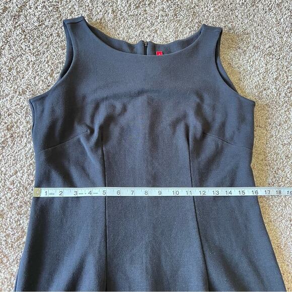 Hanna Anderson Black Knit Sheath Dress 10T - Picture 7 of 13